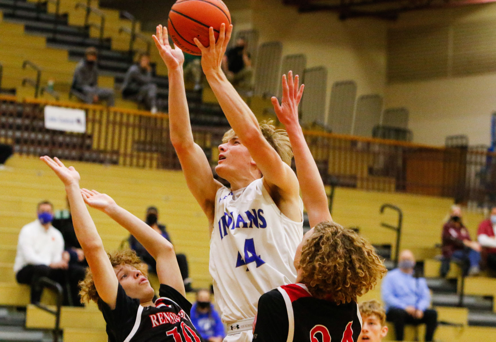 Chesterton Classic - Lake Central vs. Rensselaer Central